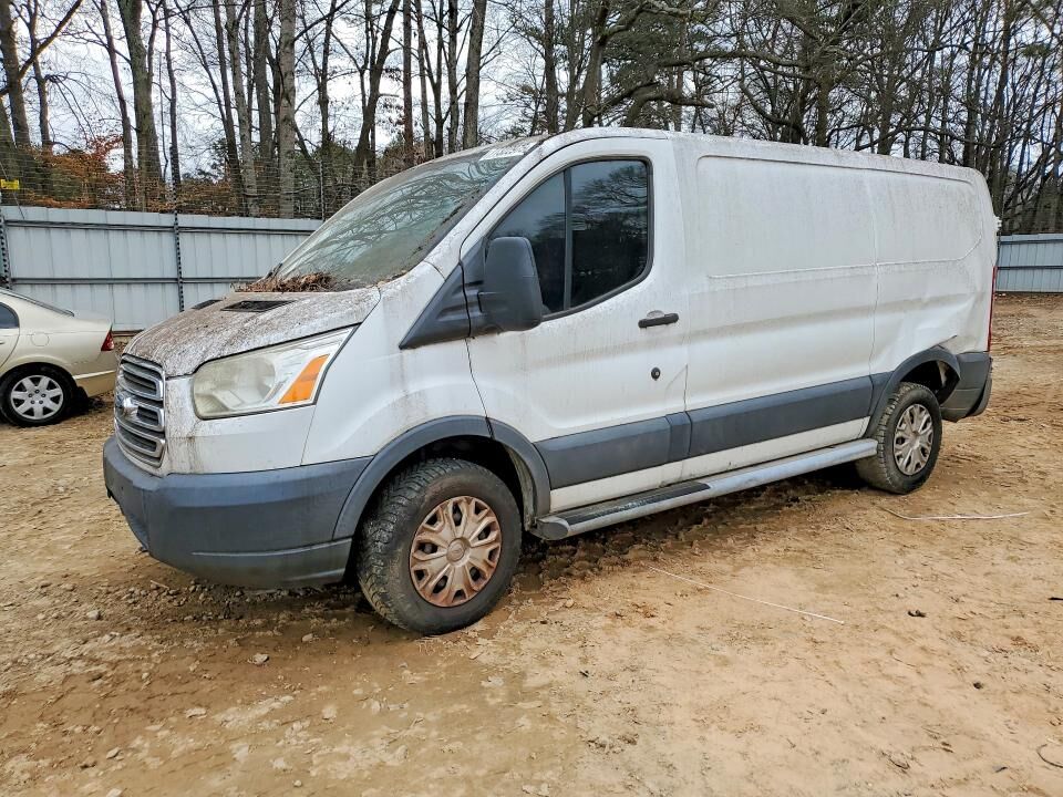 2015 FORD Transit