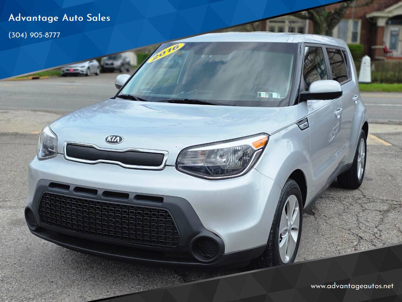 2016 KIA Soul
