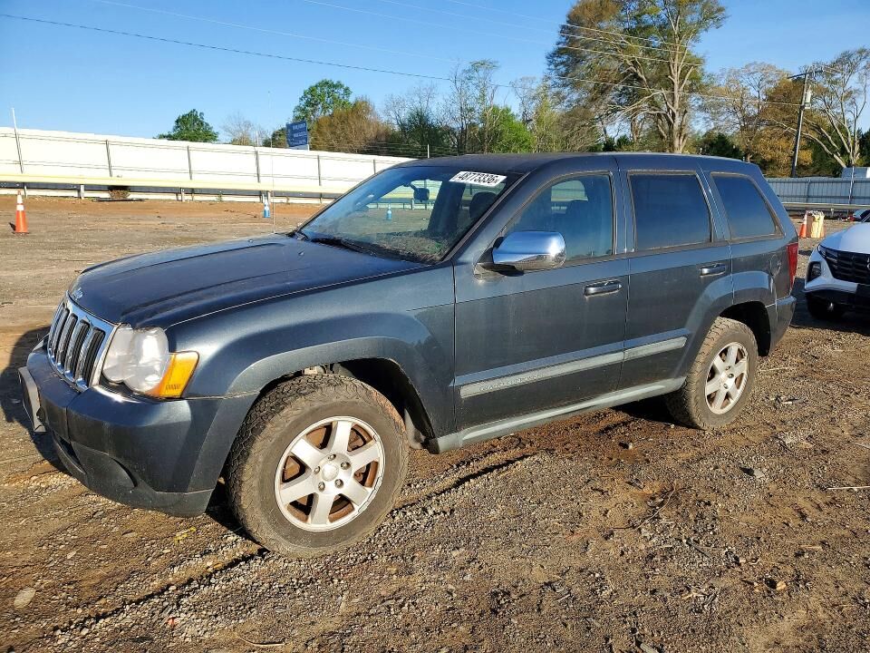 2008 JEEP Grand Cherokee