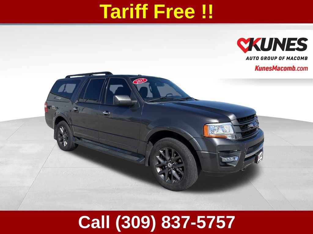 2017 FORD Expedition
