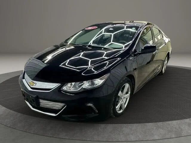 2017 CHEVROLET Volt