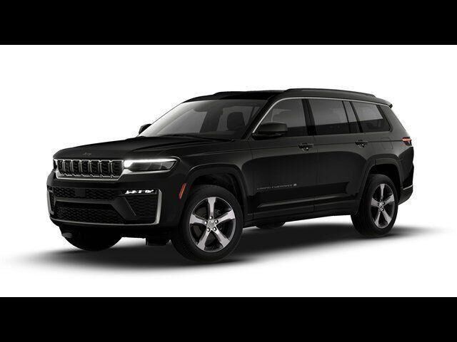 2026 JEEP Grand Cherokee L