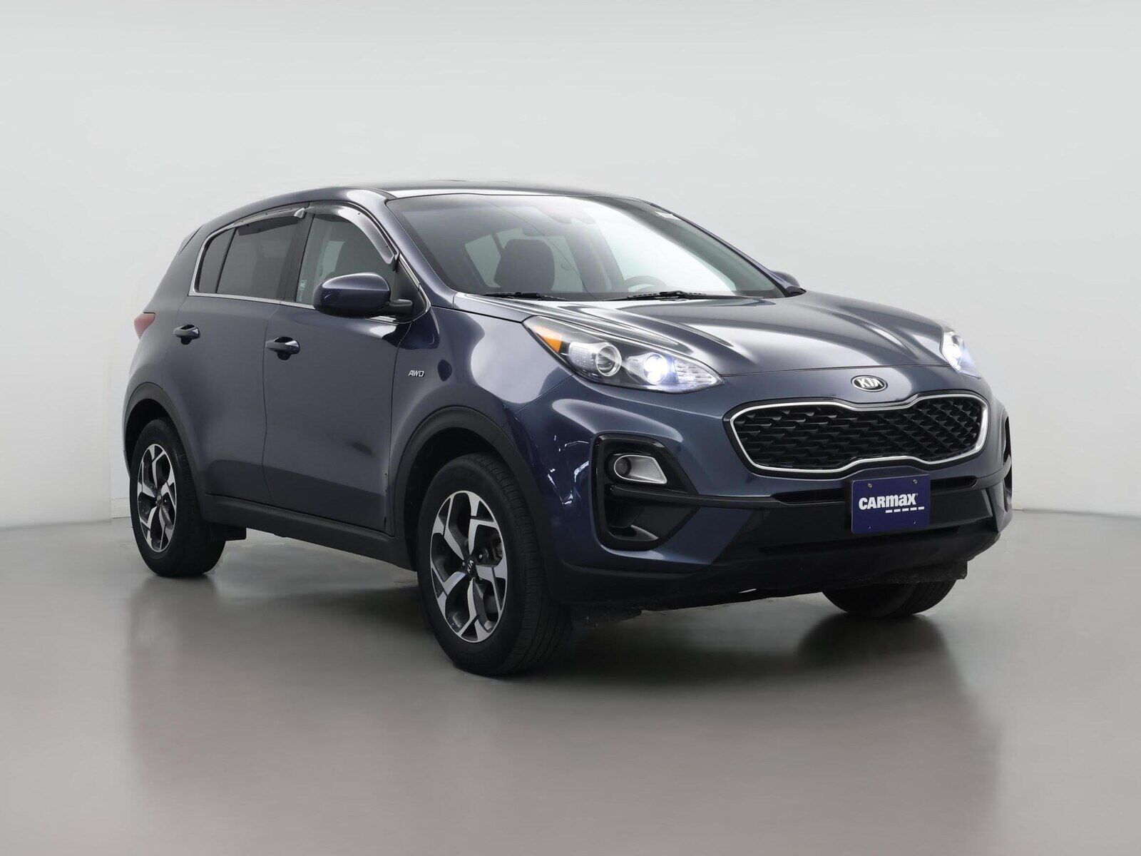 2021 KIA Sportage