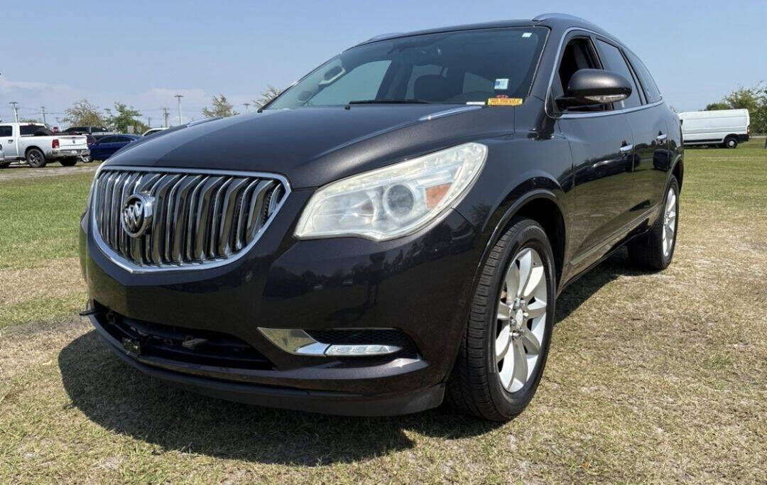 2015 BUICK Enclave