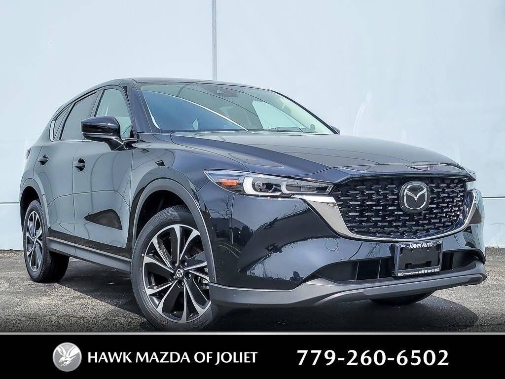 2023 MAZDA CX-5