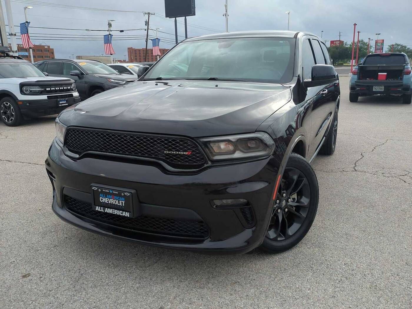2021 DODGE Durango