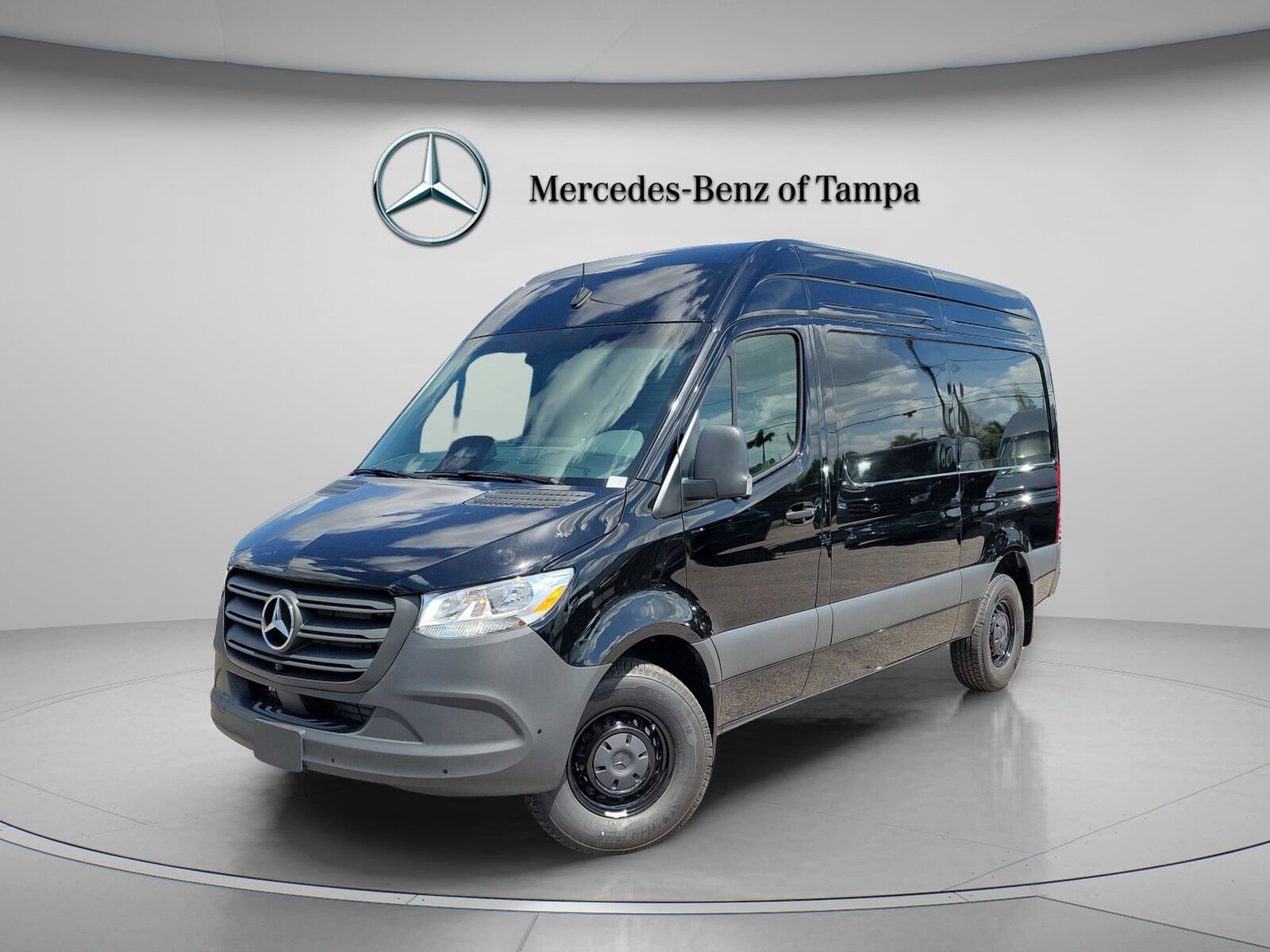2026 MERCEDES-BENZ Sprinter