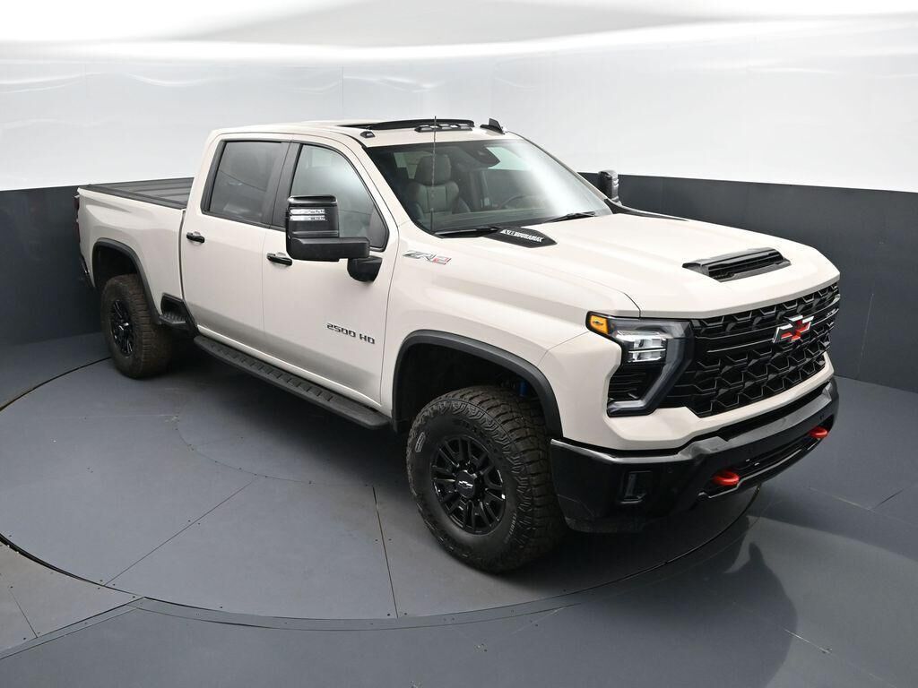 2026 CHEVROLET Silverado HD