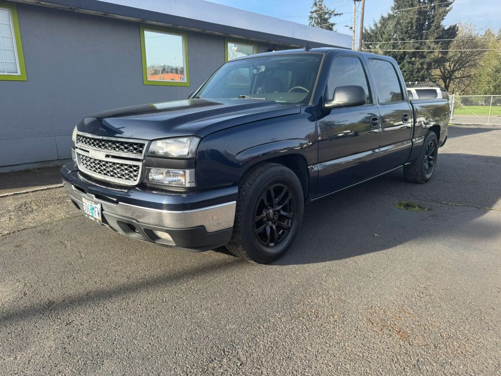 2006 CHEVROLET Silverado