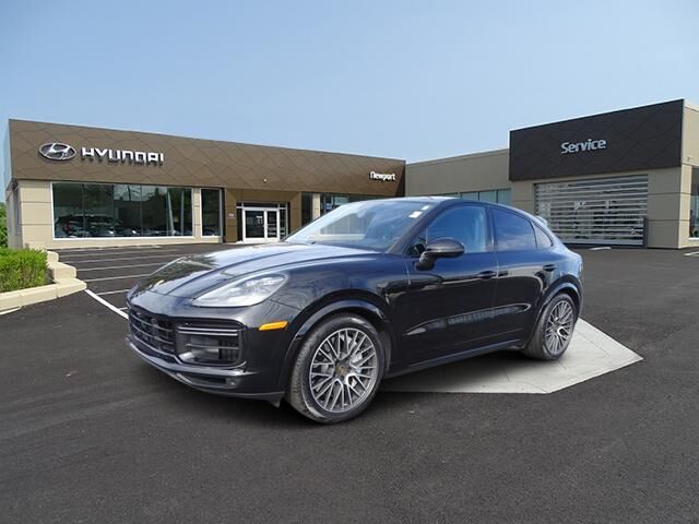 2020 PORSCHE Cayenne