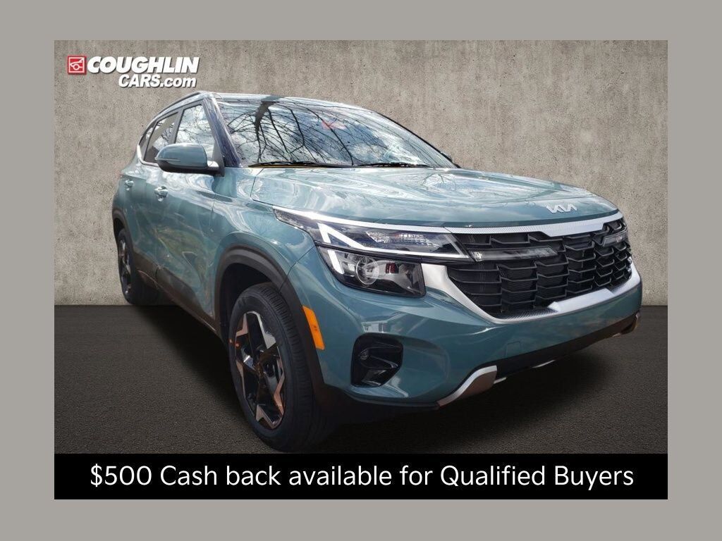 2026 KIA Seltos
