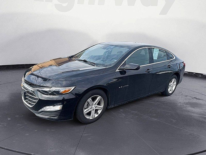 2023 CHEVROLET Malibu