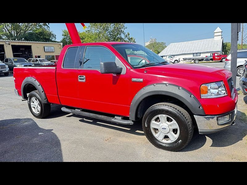 2004 FORD F-150