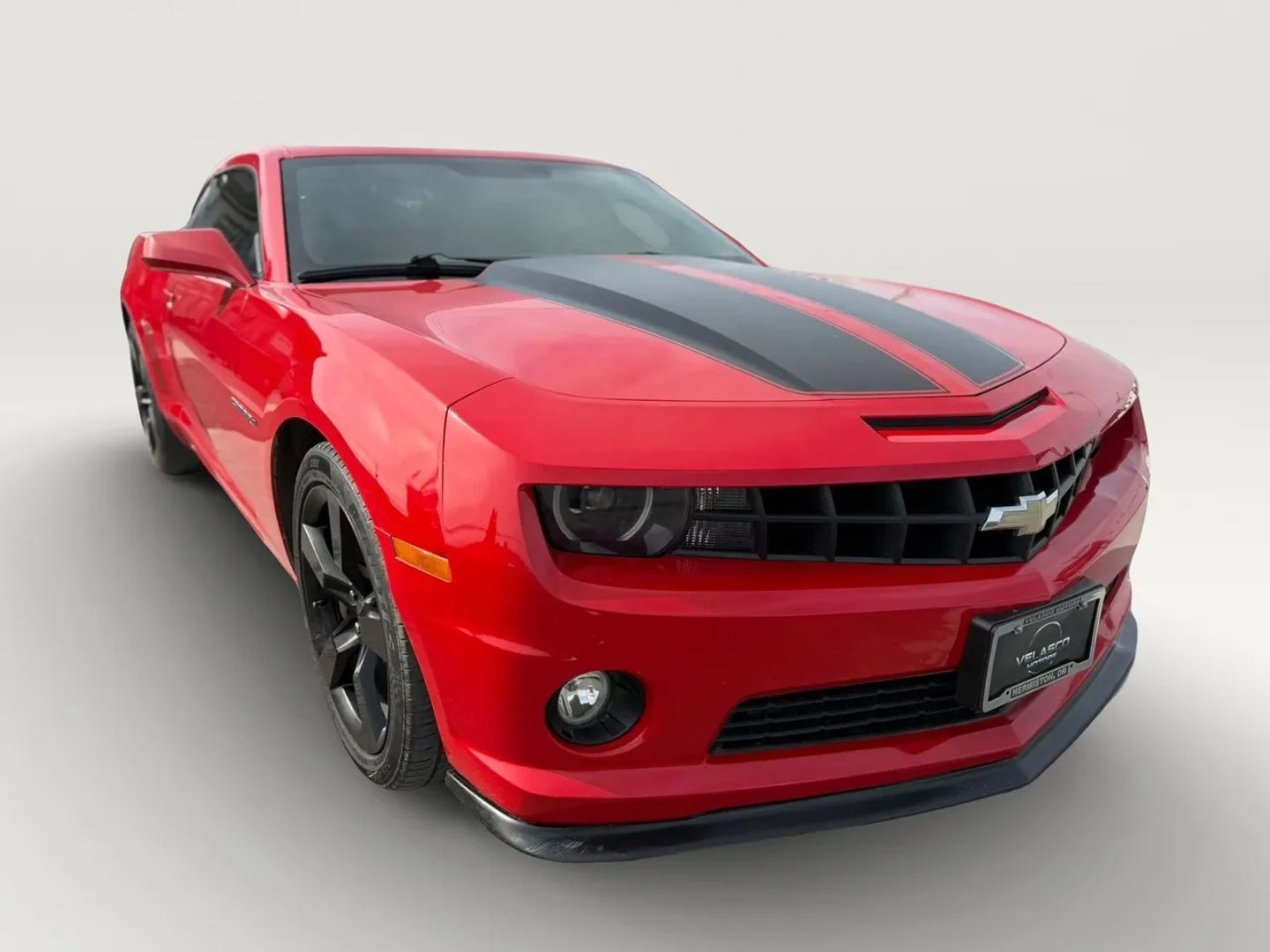 2012 CHEVROLET Camaro