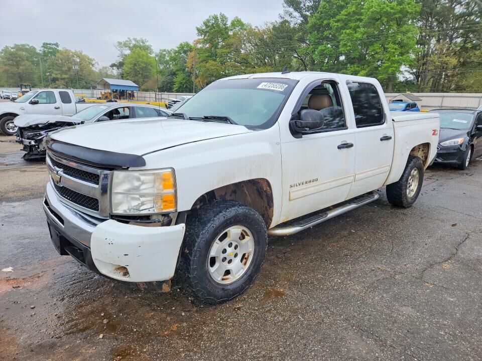 2011 CHEVROLET Silverado