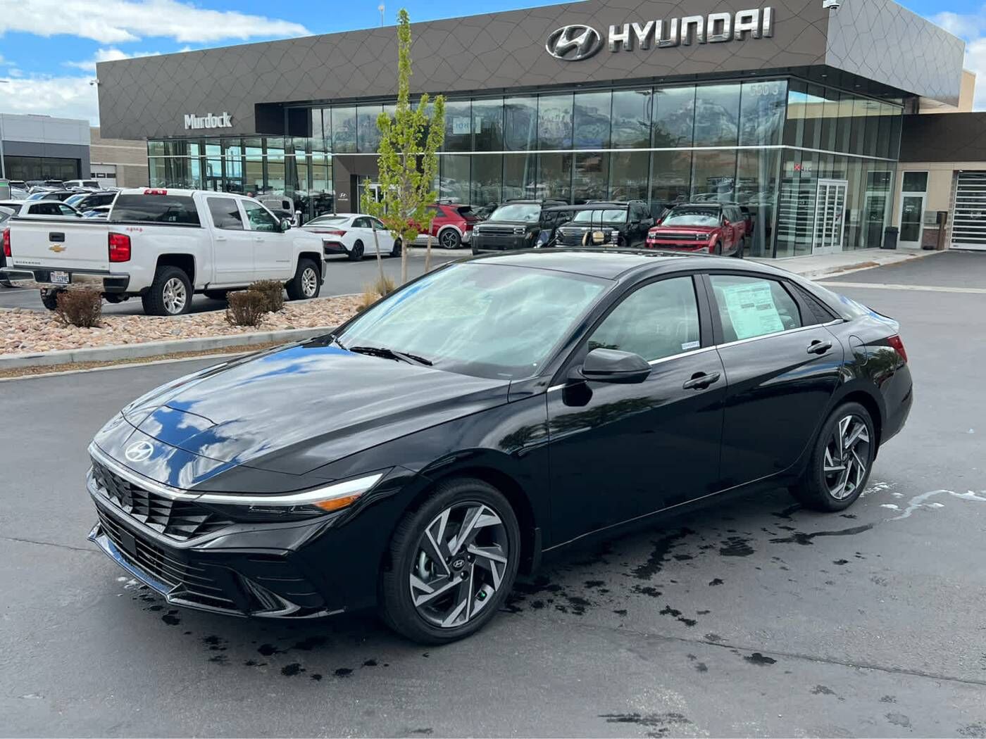 2026 HYUNDAI Elantra