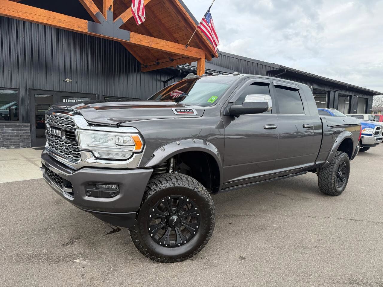 2019 RAM 2500