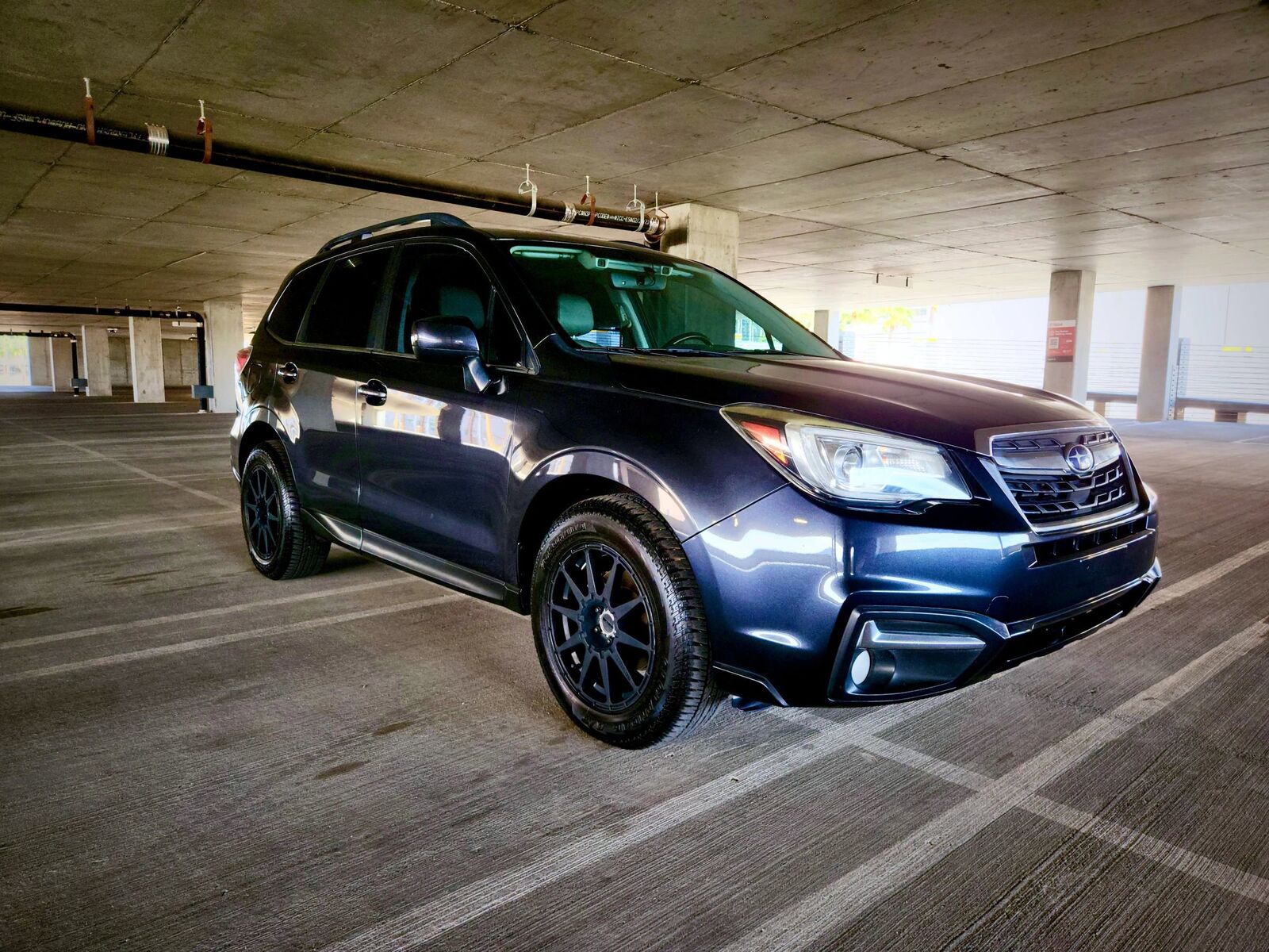 2018 SUBARU Forester