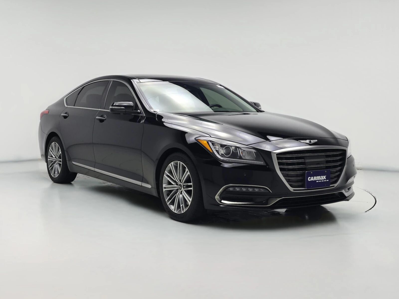 2018 GENESIS G80