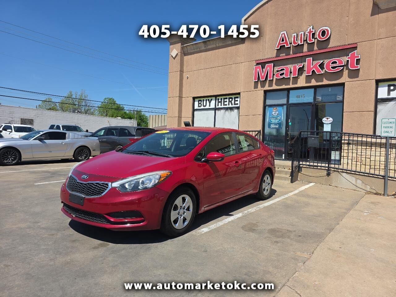 2016 KIA Forte