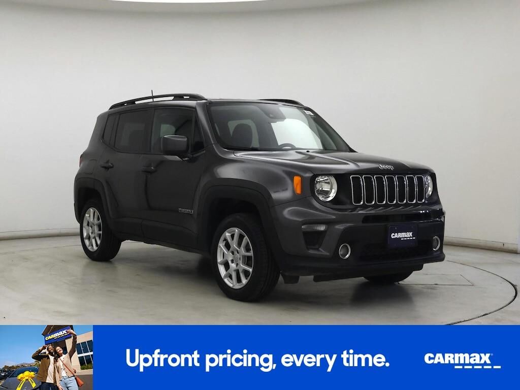 2021 JEEP Renegade