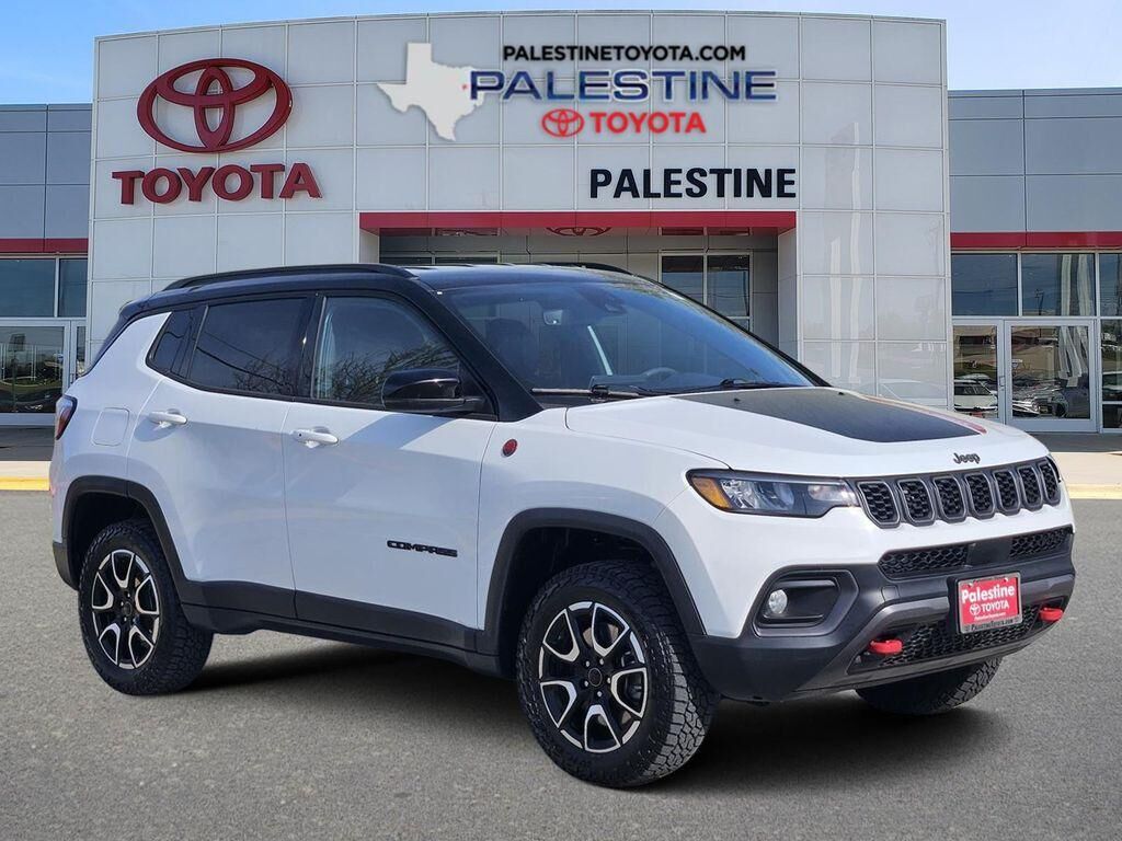 2025 JEEP Compass