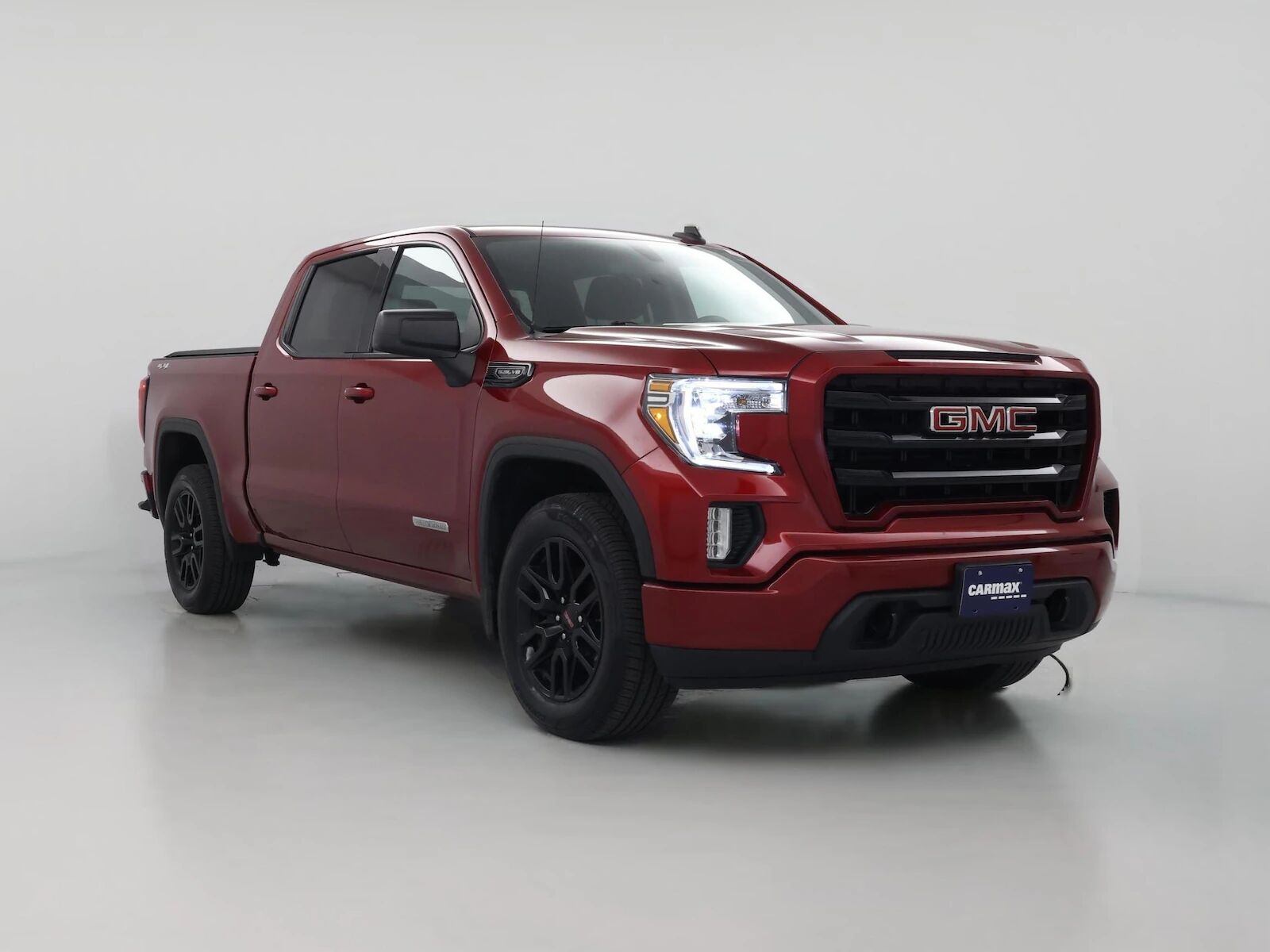 2022 GMC Sierra Limited