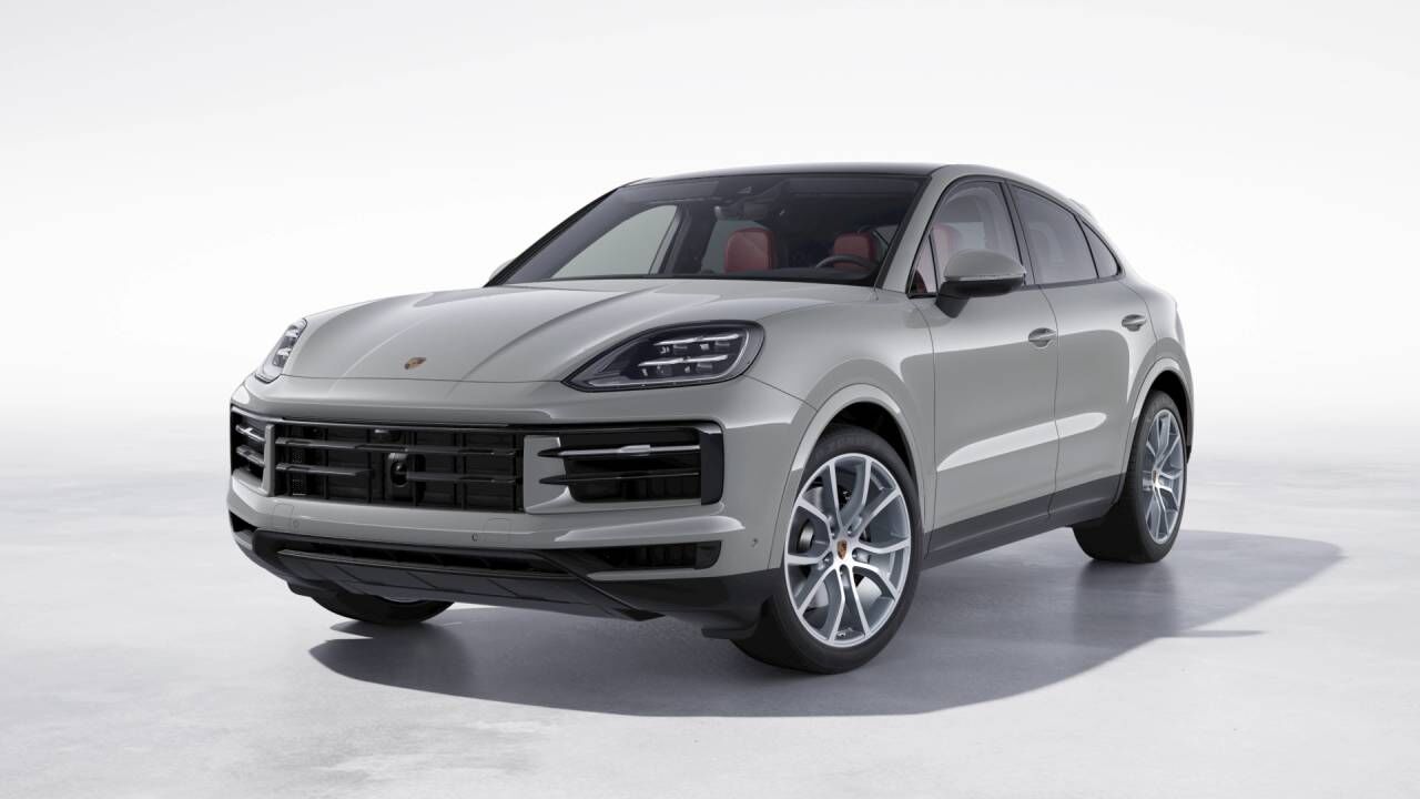 2026 PORSCHE Cayenne