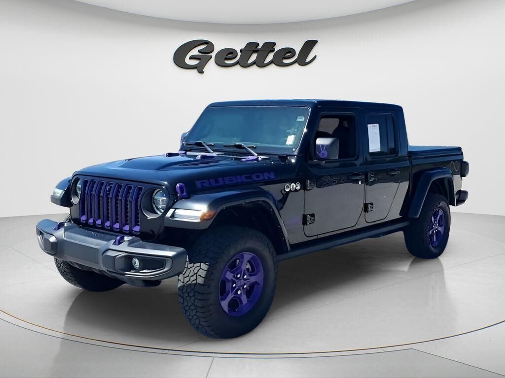 2021 JEEP Gladiator