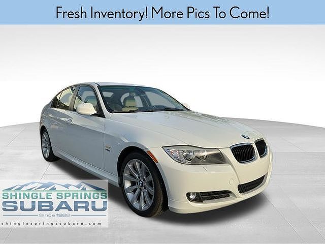 2011 BMW 3 Series