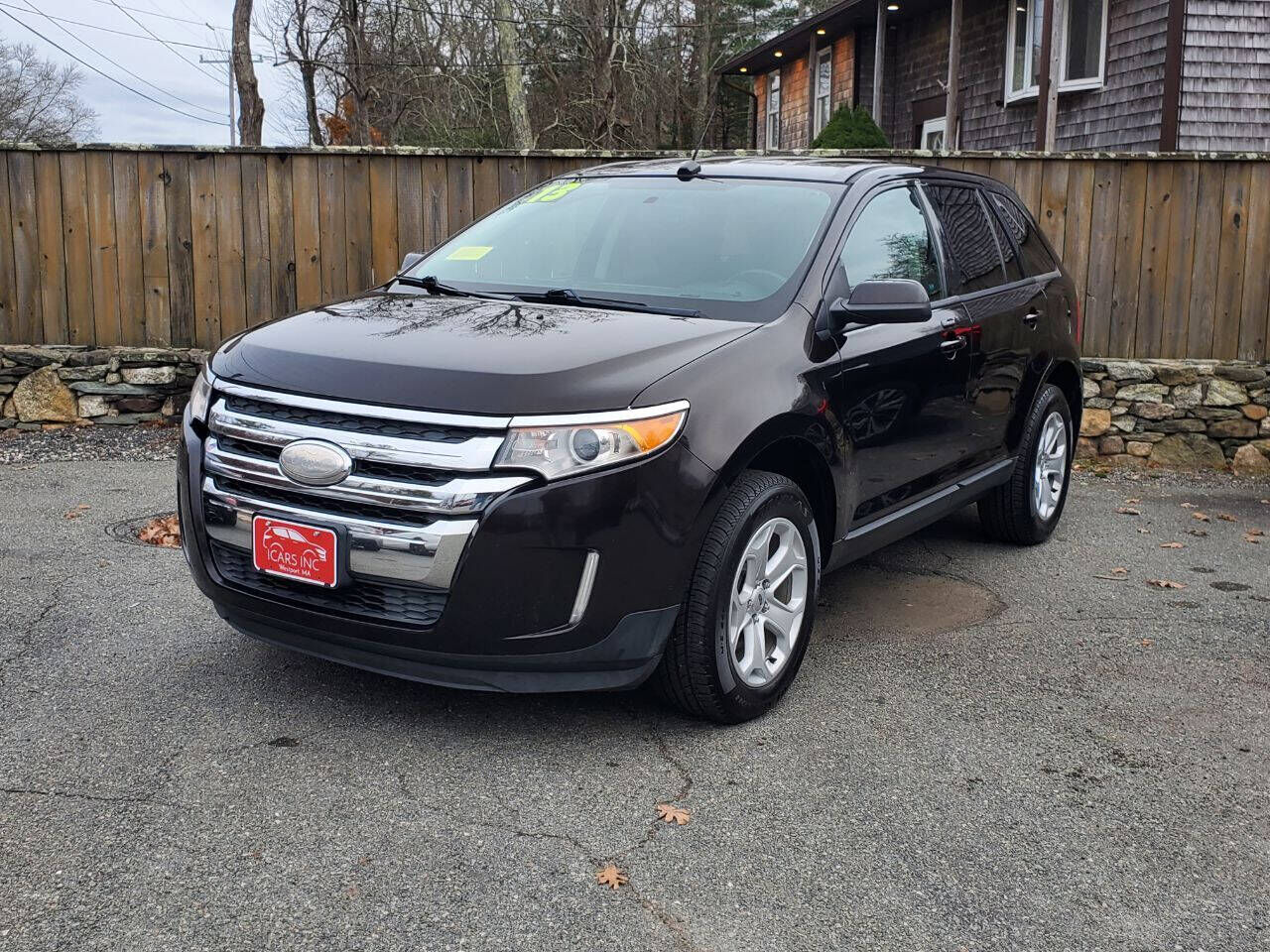 2013 FORD Edge