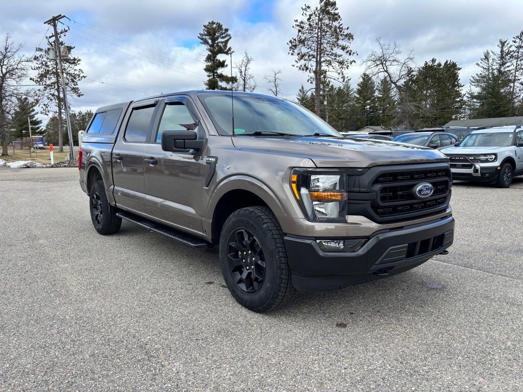 2023 FORD F-150