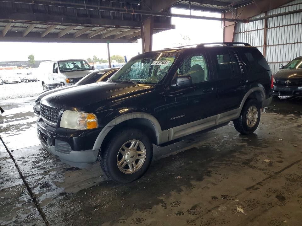 2002 FORD Explorer