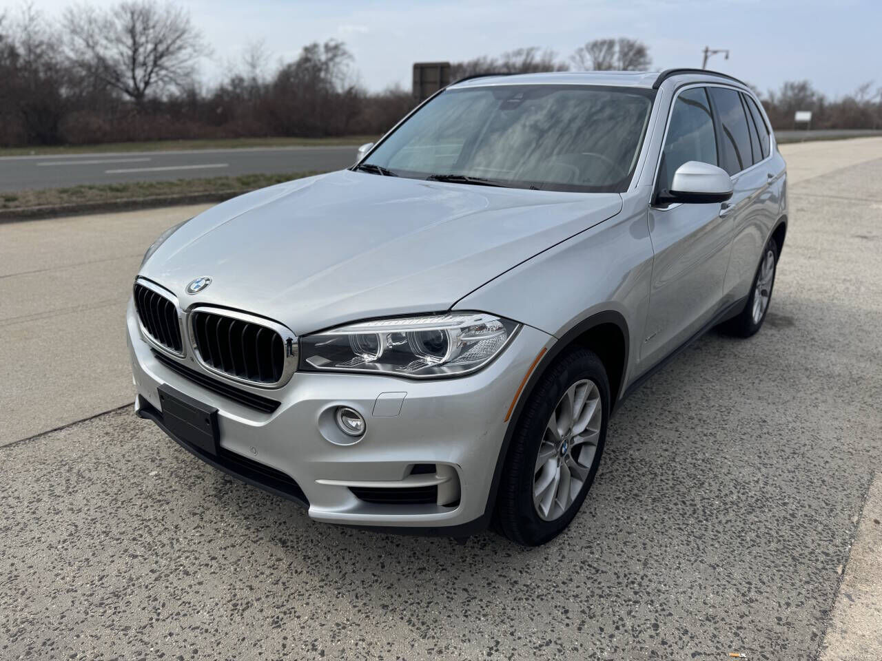 2016 BMW X5