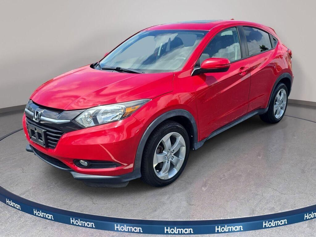 2016 HONDA HR-V