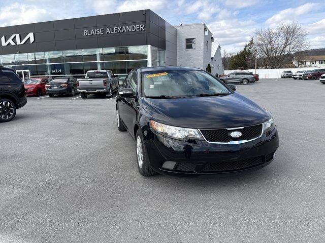 2010 KIA Forte