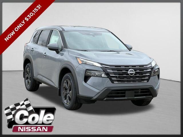 2026 NISSAN Rogue