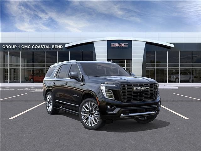 2026 GMC Yukon