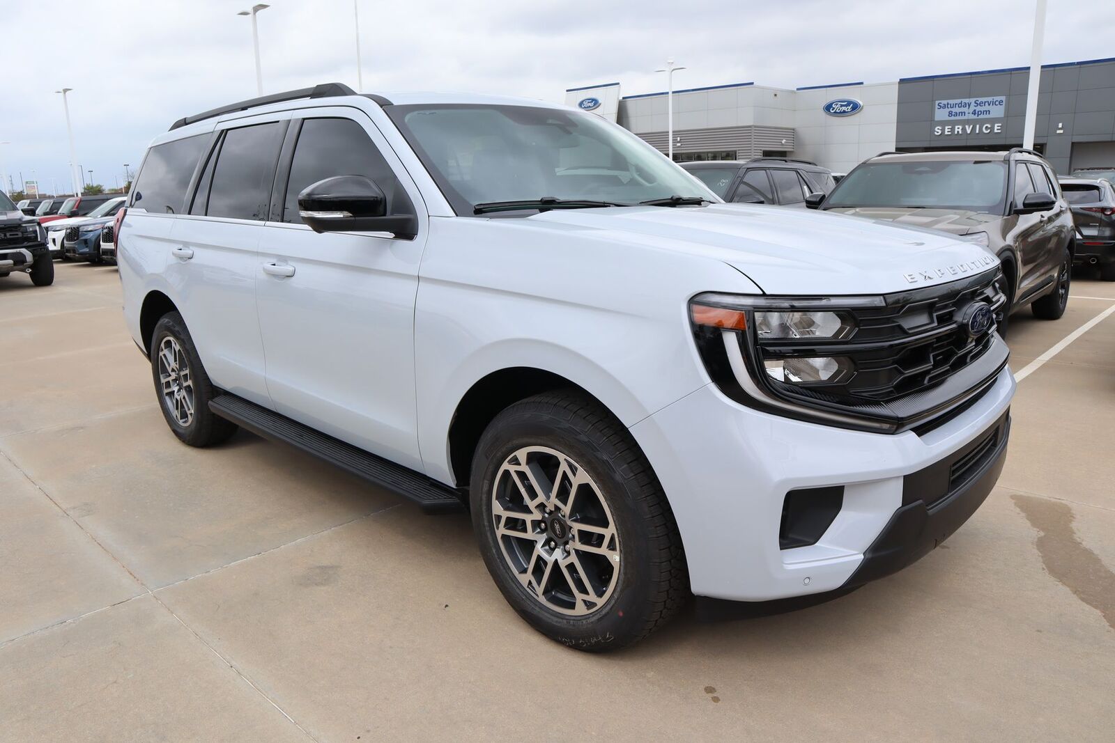 2026 FORD Expedition