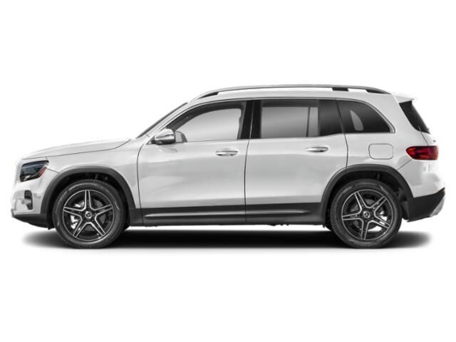 2026 Mercedes-Benz GLB-Class