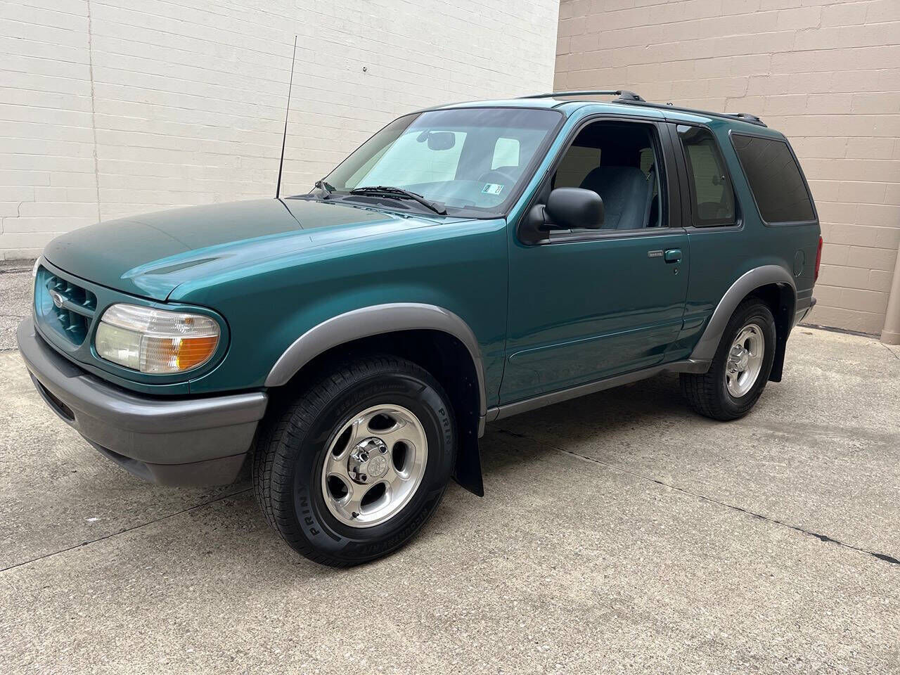 1998 FORD Explorer