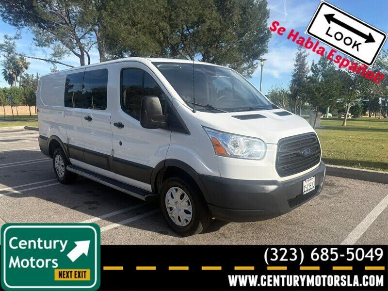 2018 FORD Transit