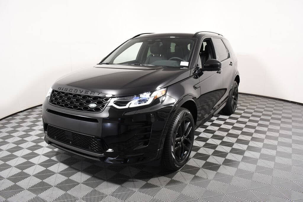 2025 LAND ROVER Discovery Sport