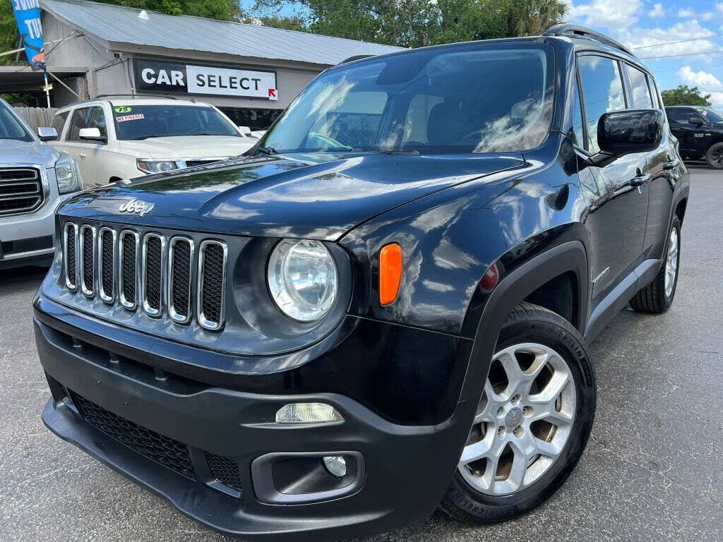 2015 JEEP Renegade
