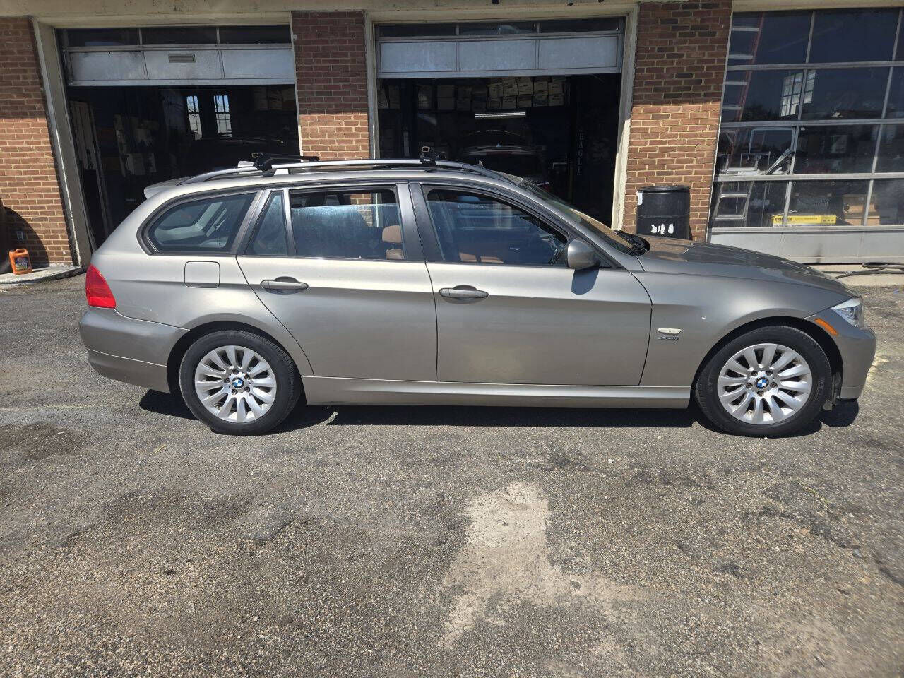 2009 BMW 3 Series