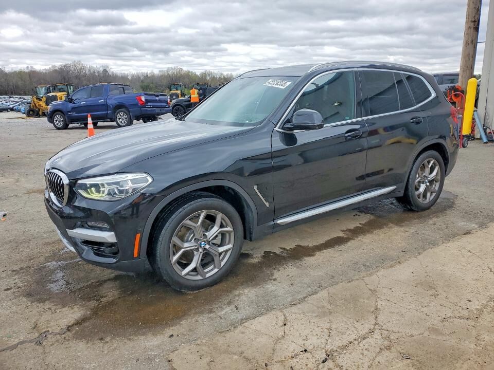 2020 BMW X3
