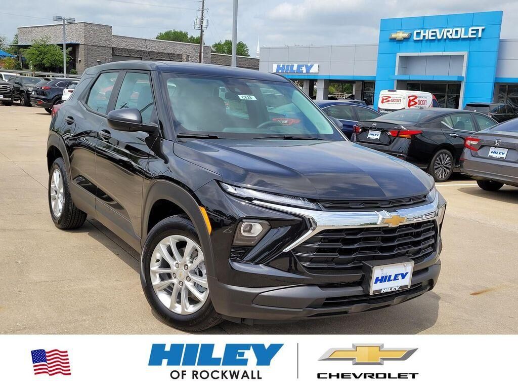 2026 CHEVROLET Trailblazer