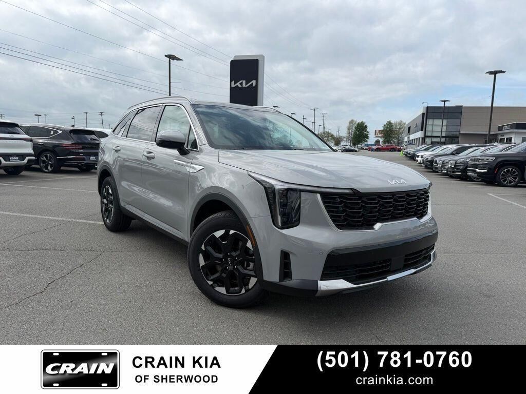 2026 KIA Sorento