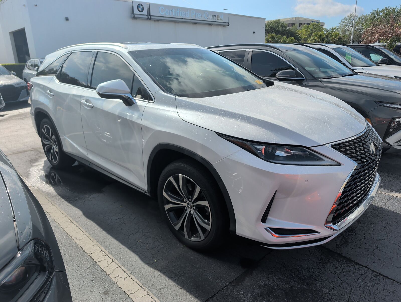2021 LEXUS RX