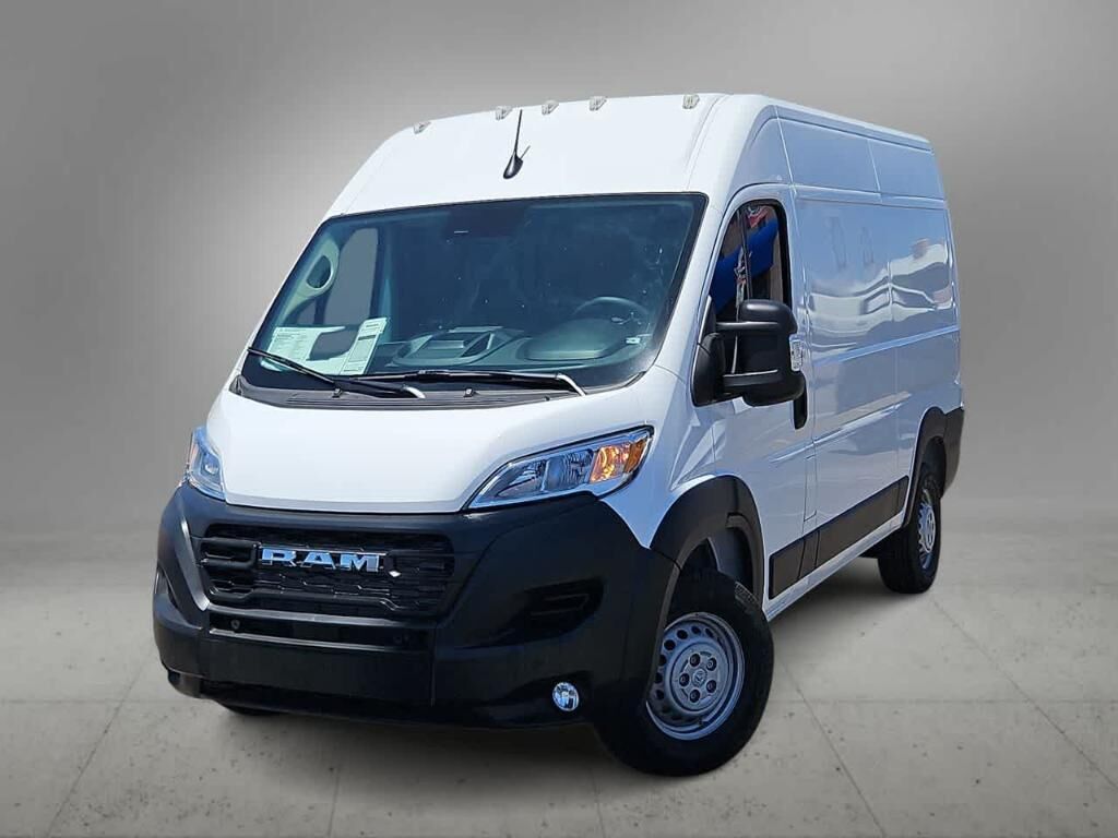 2025 RAM Promaster 3500